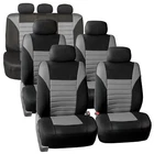 Fh Group Universal Fit 3ROW Car Covers For Suv 3D Mesh - 7 Seaters Full Set New. Price: $79.99.
