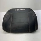 Seat Back Asm, Black - 2022 Polaris Ranger Crew Xp 1000 Premium Used. Price: $190.00.