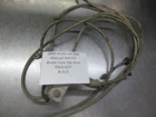 2005 Arctic Cat 500 4X4 Manual Fis Brake Hose Fab Assy Used. Price: $50.00.
