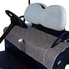 Golf Cart Seat Covers Heavy Duty Ezgo Blanket For 2-PERSON Club New. Price: $32.64.