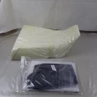 1985-1987 Honda ATC250ES Big Red Seat Cover & Foam Kit Reproduction Black New. Price: $97.50.