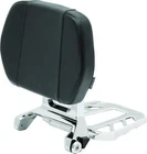 Kuryakyn Neo Driver & Passenger Backrest Chrome New. Price: $670.99.