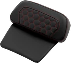 Saddlemen Chopped Pak Red Honeycomb Backrest Pad For 2014-24 Harley Touring New. Price: $205.00.