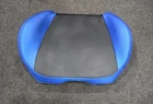 Honda Talon 1000 Seat Bottom Driver Blue Used. Price: $125.00.