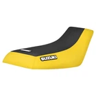 2002 -2014 Suzuki Lt-f 250 Atv Gripper Seat Cover Yellow/ Black Standard #528 New. Price: $54.95.