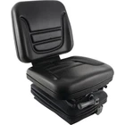 Mid Back Seat Riding Mower Black Vinyl Mech Suspension John Deere Husqvarna Toro New. Price: $501.05.