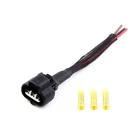 Throttle Position Sensor Pigtail Harnes Tps Wiring Connector For Polaris 2878498 New. Price: $7.49.