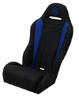Bs Sand - Pebubldtr Performance Seat, Double Black/blue New. Price: $499.99.