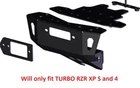 Kfi Winch Mount Kit Polaris Turbo Rzr Xp And 4 2018-2021 New. Price: $129.95.