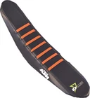 Dcor 30-30-103 Seat Cover Black Sides Top With Orange Ribs New. Price: $73.67.