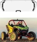 Rear Windshield Back Windscreen Panel CLEAR#2884352 For Polaris Rzr Pro 2-SEAT New. Price: $63.99.