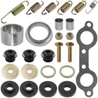 Exhaust Muffler Kit For Polaris Sportsman 800 Efi 2005 2006 2007 New. Price: $24.00.