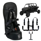 Bump Seat Point Harness Kids Jump Rzr 1000 900 Black 2014-2023 Utvma New. Price: $439.99.