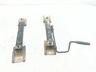19-26 Honda Talon SXS1000R S2R Front Left Right Seat Slider Set 77110-HL6-A01 Used. Price: $79.38.