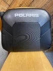 Polaris- Seat Assembly, Back, Black/titanium- Oem 2689633 New. Price: $334.99.