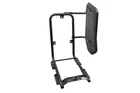 21 Yanmar Longhorn Seat Frame Driver Side Front Rear YU700GMP Used. Price: $99.99.