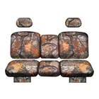 Defender Split Bench Seat Covers For Can Am HD7 HD9 HD10 Dps All Years New. Price: $59.69.