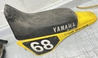1982 Yamaha PW50 Stock Original Seat Yellow Rear Fender Plastic 1981 1983 1985 Used. Price: $159.00.