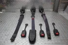 2015 Polaris Ranger Crew 900 6 Eps Rear Seat Belts Used. Price: $199.99.
