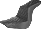 Saddlemen 818-29-195 Step-up Seat Full Lattice Stitch Black For Hd Softa New. Price: $422.10.