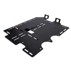 Tusk 1844700004 Seat Cargo Rack Kit Passenger Side Rear With Base New. Price: $318.99.