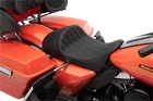 Drag Specialties 0801-1252 Ez-on Mount Low-profile Solo Seats With Forward Po... New. Price: $429.95.