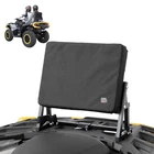 Atv Rear Seat Backrest For Suzuki Grizzly Fourtrax Arctic Cat Polaris Can Am New. Price: $59.99.