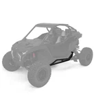 Polaris Hd Extreme Kick Out Rock Sliders 2890396-458 Rzr Pro Xp New. Price: $399.99.