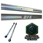 Bfe Hex Drive V2 Tie Rods / Ends Upgrade Kit Polaris Rzr 170 2009-2021 New. Price: $119.95.