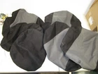 Moose Utility DEFBS-11 Seat Cover Black Defender Can-am 1000 Hd Used. Price: $50.00.