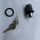 Lock, Adjustable Seat W/keys 1336 --- Polaris Nos Used. Price: $24.99.