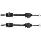 Pair New Front Cv Axles For Kubota RTV1140 2009-2016 Left & Right. Price: $103.99.