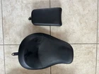 Harley Davidson Oem Fxdwg Dyna Wide Glide Seat And Pillion P51503-10 Used. Price: $129.95.