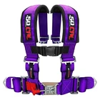 4 Point Harness 2" Wide Youth Fit Polaris Rzr 570 900 Turbo Pro Xp 1000 Purple New. Price: $114.99.