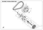 Cfmoto 0180-055000-0004 Oem Drive Belt Cforce 400-600 New. Price: $199.99.