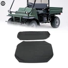 4 Black Seat Cover Fit For Kawasaki Mule 2500 2510 3000 3010 Diesel Atv New. Price: $20.05.