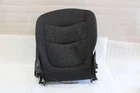 2017 Chevrolet Volt Left Driver Front Seat Bottom Track Cushion Black Cloth 4AA Used. Price: $99.00.