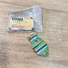 Yamaha Oem Nos Seat Lever Bracket / 21V-24775-00-00 Tri-moto Ytm 200 New. Price: $8.00.
