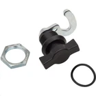 Quad Logic Rack Latches-left For 2004-2005 Polaris Atp 330 Atv New. Price: $23.34.