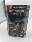 Front Seat Cover, 1-PC.TRUETIMBER Kanati Camo Universal Brand New!. Price: $19.99.