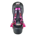 Polaris Rzr Bump Seat & Pink Point Harness 900 5048A8 Cb 6008A2 New. Price: $249.99.