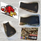 Honda Foreman 450 Seat Cover Official Realtree Camo Edge & Black Gripper Logo New. Price: $47.30.
