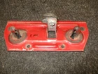 Honda Atc 200 X 1983-1985 Seat Lock Plate Oem 80102-965-000 Vintage Used. Price: $17.92.
