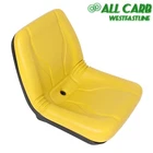 Yellow High Back Lawn Mower Models 325 335 345 415 425 Fit For John Deere New. Price: $114.08.