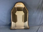 New Open Box Polaris 2016-2018 Rzr Seat Back Titanium/black 2686772*. Price: $289.00.