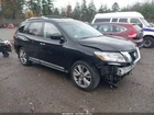 Passenger Front Seat Bucket Electric Fits 14-16 Pathfinder 2094734 Used. Price: $699.90.