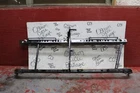 2022 Polaris Rzr Xp 4 1000 H/l Front Seat Base Frame 1020572-329 Mount Used. Price: $55.99.