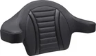 Mustang 88403GM Deluxe Touring Extended Passenger Arm Backrest W/ Gray Stitch New. Price: $340.41.