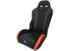 Simpson Racing 102-308 Vortex Utv Rear Seat Black/orange New. Price: $532.23.