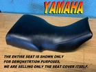 Yamaha Grizzly New Seat Cover. 1998-01 YMF600 Atv 4X4 778. Price: $32.95.